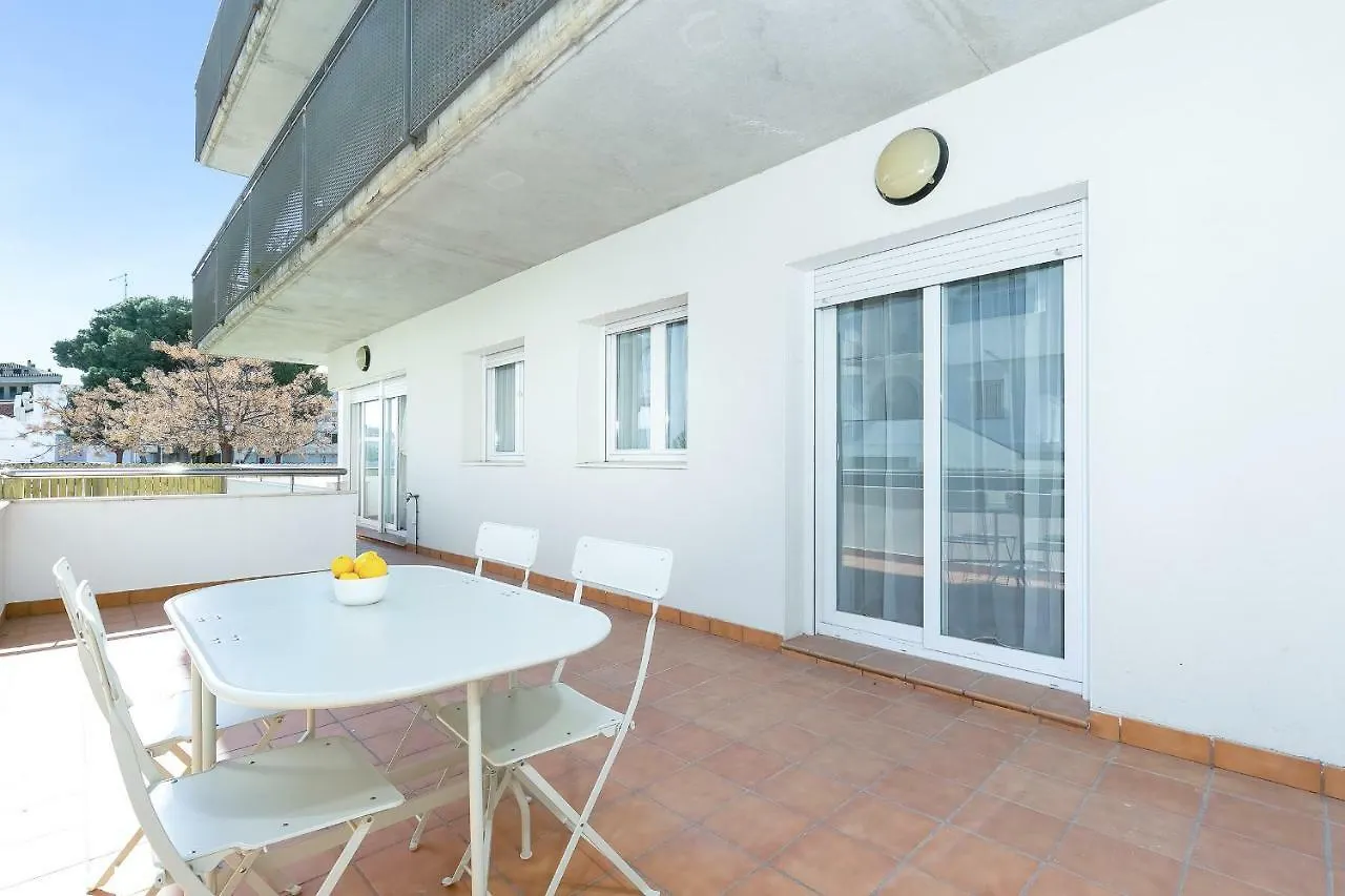 Edifici Blau Marina Apartment Roses Spain