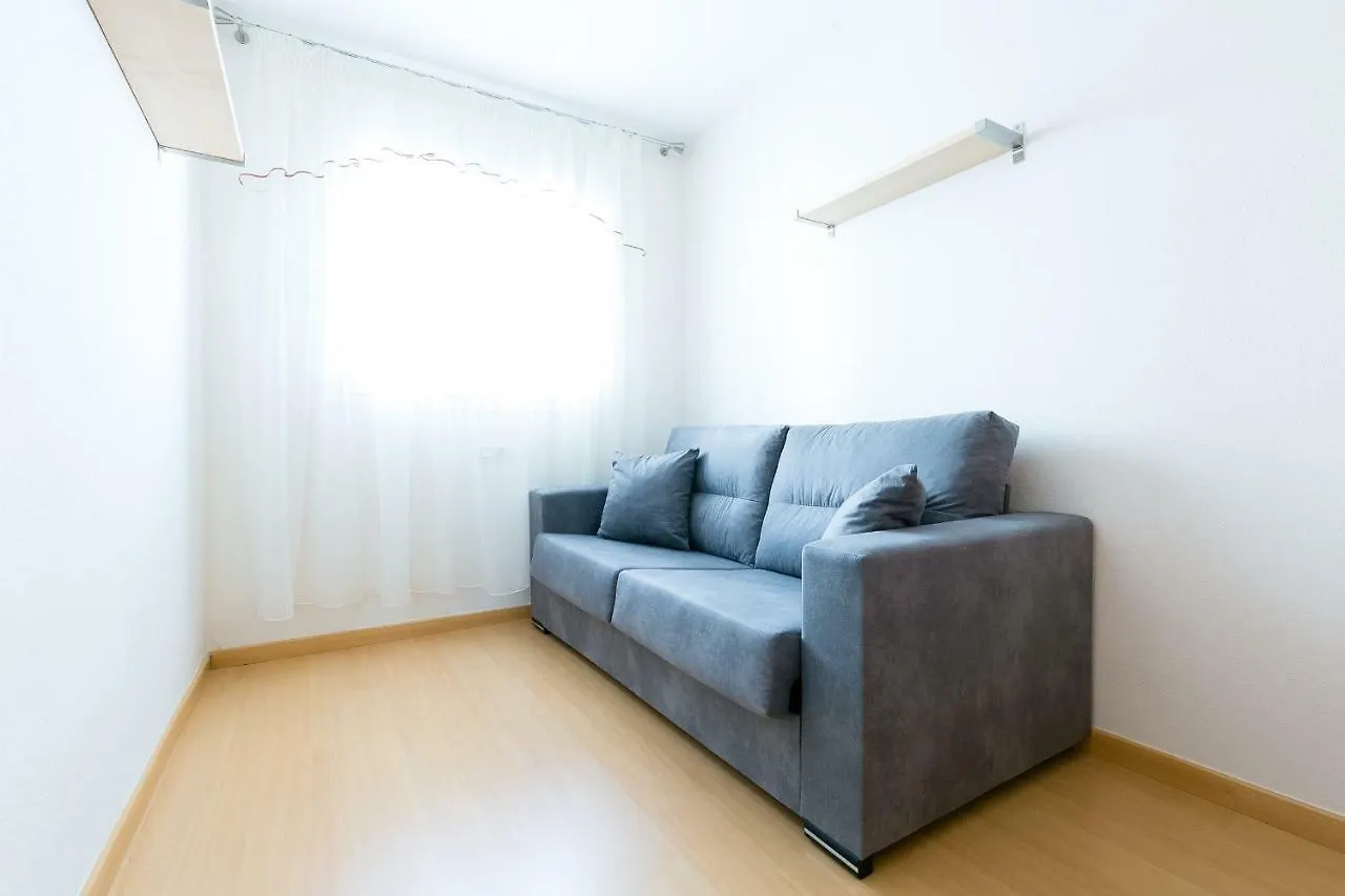 Edifici Blau Marina Apartment Roses