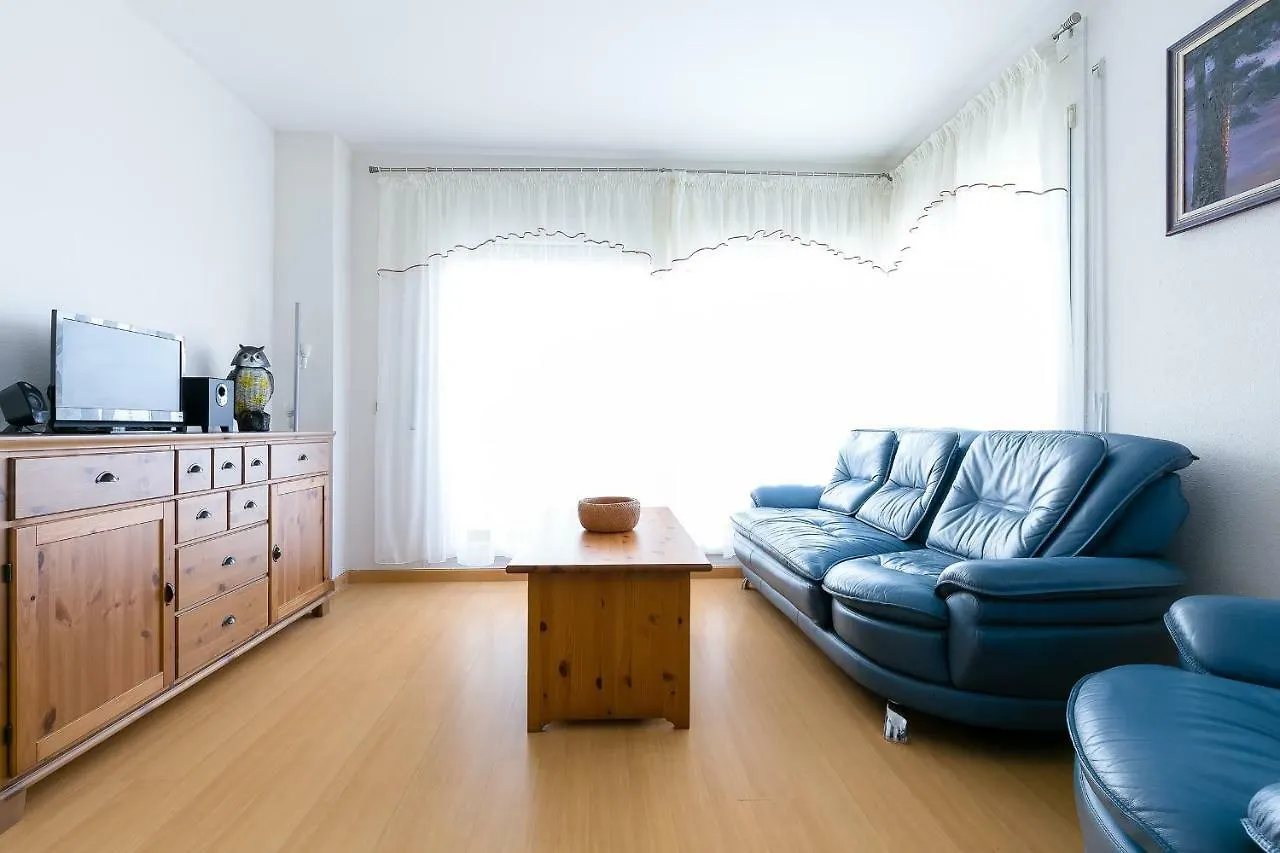 Edifici Blau Marina Apartment Roses 0*,  Spain