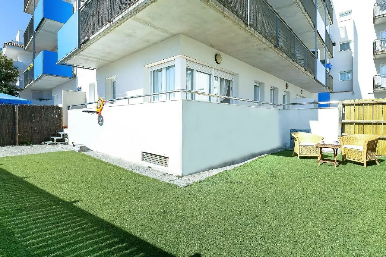 Edifici Blau Marina Apartment Roses Spain