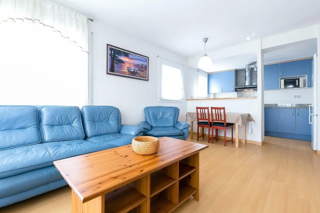 Edifici Blau Marina Apartment Roses