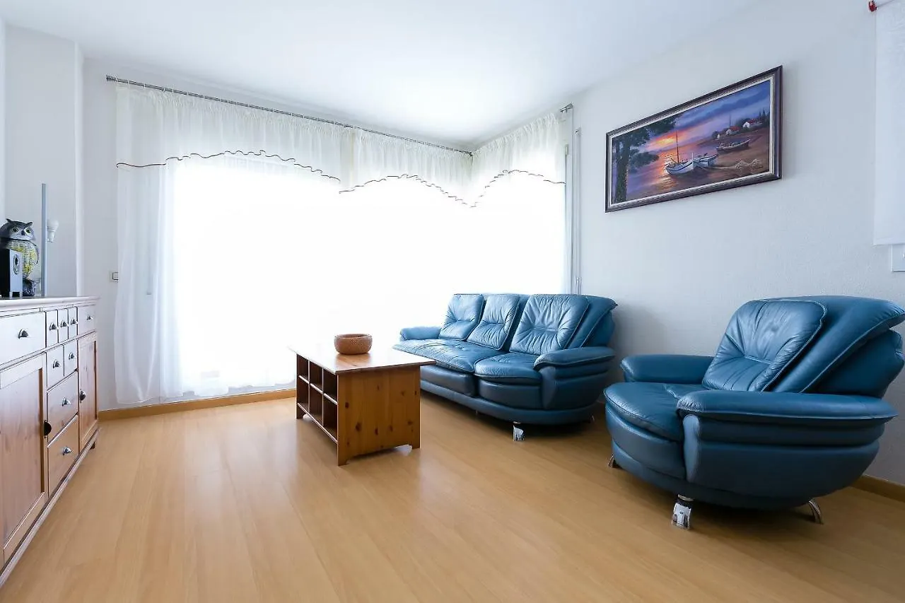 Edifici Blau Marina Apartment Roses 0*,