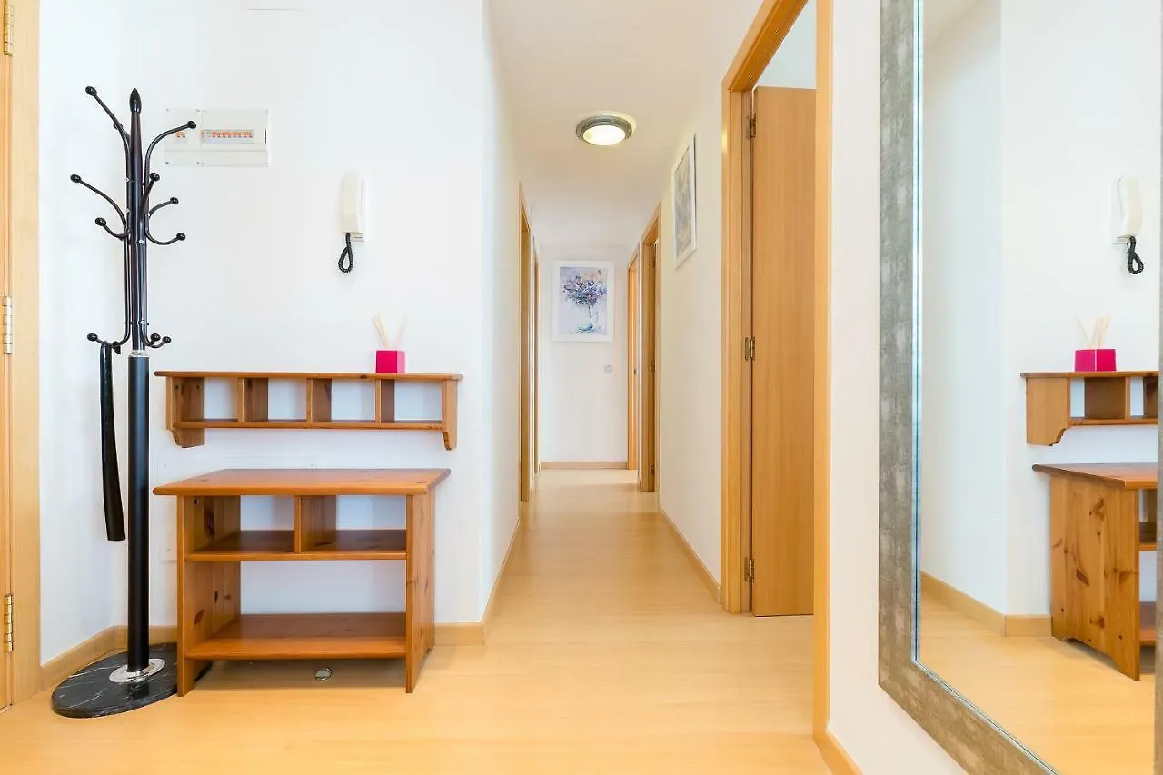 Edifici Blau Marina Apartment Roses 0*,  Spain