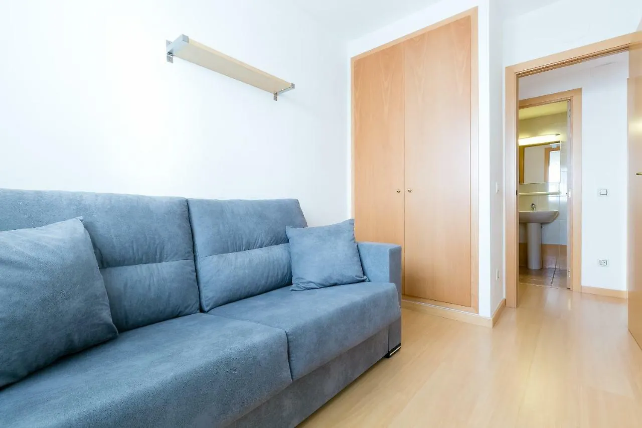 Edifici Blau Marina Apartment Roses
