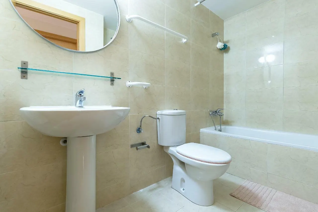 Edifici Blau Marina Apartment Roses Spain