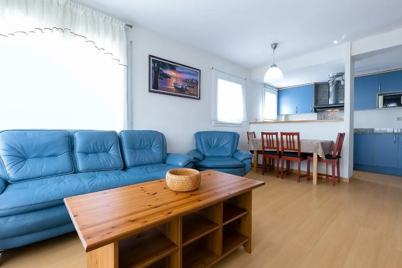 Edifici Blau Marina Apartment Roses 0*,