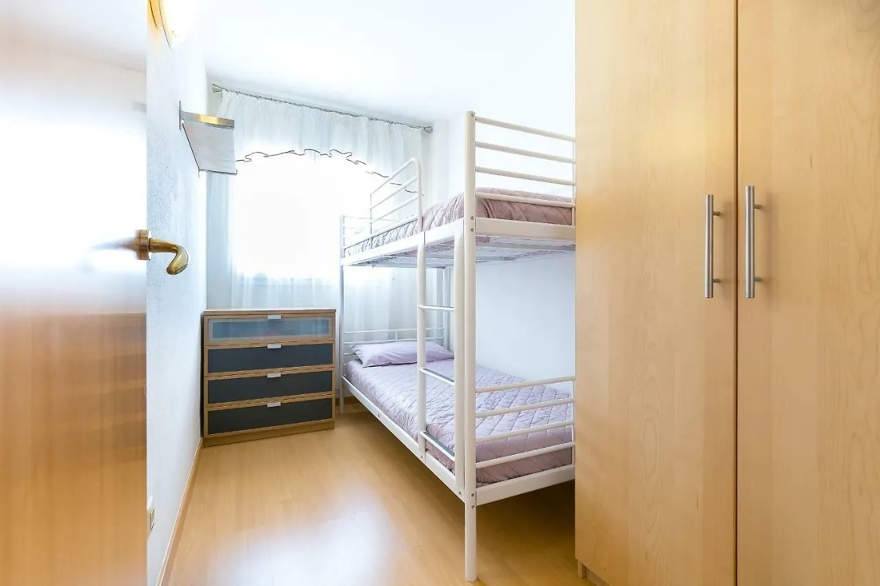 Edifici Blau Marina Apartment Roses