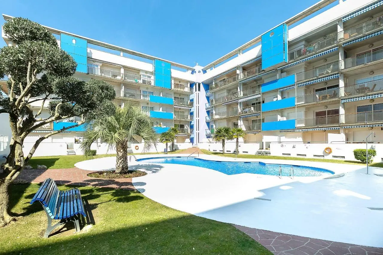 Edifici Blau Marina contacts